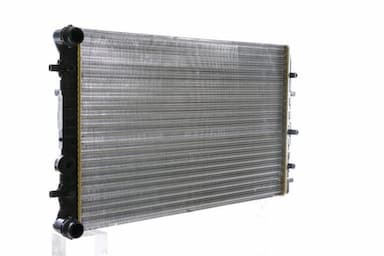 Radiators, Motora dzesēšanas sistēma MAHLE CR 505 000S 9