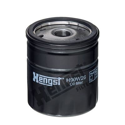 Eļļas filtrs HENGST FILTER H90W26 1