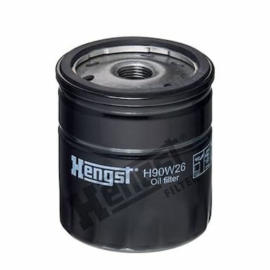 Eļļas filtrs HENGST FILTER H90W26 1