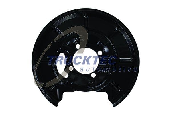 Dubļu sargs, Bremžu disks TRUCKTEC AUTOMOTIVE 02.35.533 1