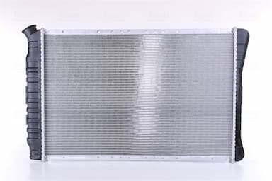 Radiators, Motora dzesēšanas sistēma NISSENS 67600 4