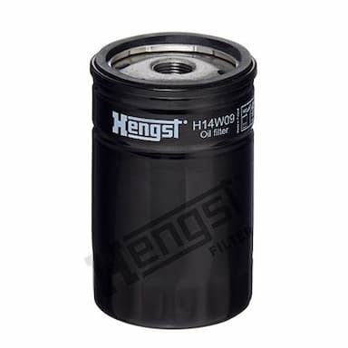 Eļļas filtrs HENGST FILTER H14W09 1