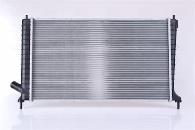 Radiators, Motora dzesēšanas sistēma NISSENS 68004A 3