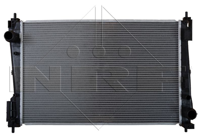 Radiators, Motora dzesēšanas sistēma NRF 53455 1