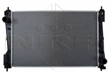 Radiators, Motora dzesēšanas sistēma NRF 53455 1