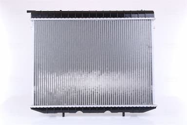 Radiators, Motora dzesēšanas sistēma NISSENS 63244 2