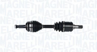 Piedziņas vārpsta MAGNETI MARELLI 302004190265 1