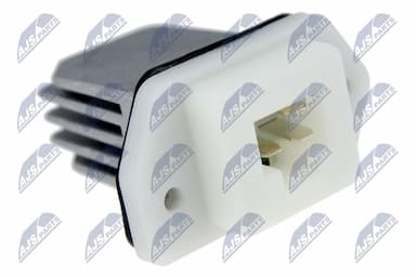 Rezistors, Salona ventilators NTY ERD-NS-006 1