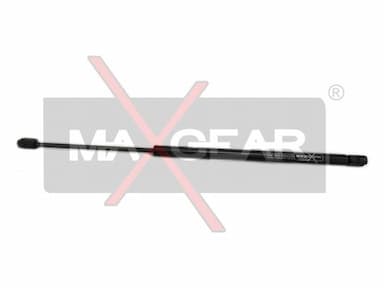 Gāzes atspere, Motora pārsegs MAXGEAR 12-0276 2