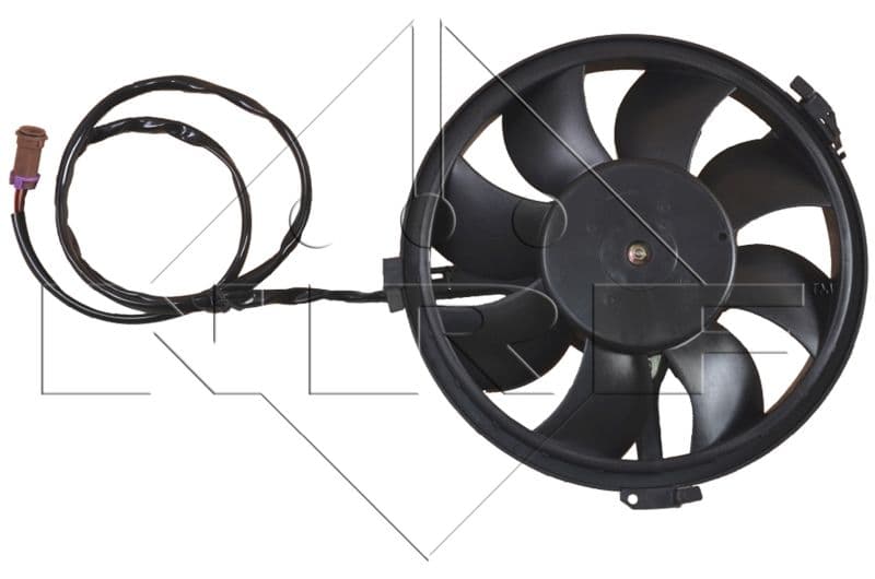 Ventilators, Motora dzesēšanas sistēma NRF 47023 1