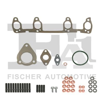 Montāžas komplekts, Kompresors FA1 KT110185 1