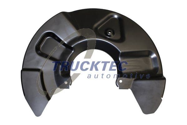 Dubļu sargs, Bremžu disks TRUCKTEC AUTOMOTIVE 07.35.336 1