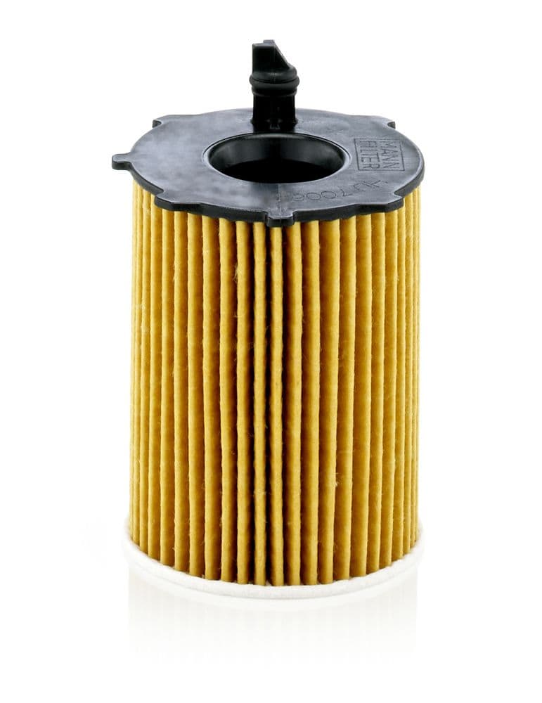 Eļļas filtrs MANN-FILTER HU 7006 z 1