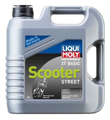 Motoreļļa LIQUI MOLY 1237 1