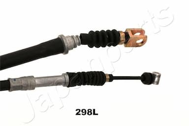 Trose, Stāvbremžu sistēma JAPANPARTS BC-298L 2