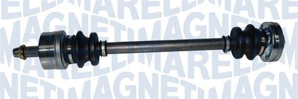 Piedziņas vārpsta MAGNETI MARELLI 302004190202 1