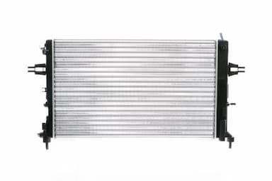 Radiators, Motora dzesēšanas sistēma MAHLE CR 227 000S 6