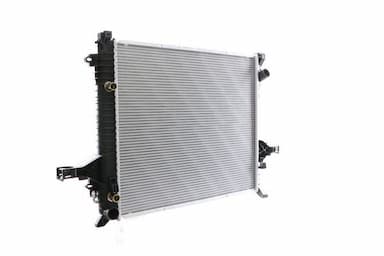 Radiators, Motora dzesēšanas sistēma MAHLE CR 1191 000S 9