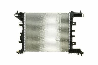 Radiators, Motora dzesēšanas sistēma MAHLE CR 1187 000P 7