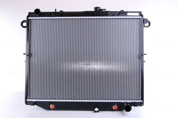 Radiators, Motora dzesēšanas sistēma NISSENS 64882 1