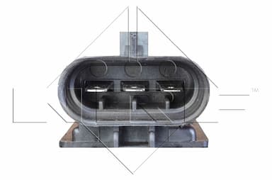 Ventilators, Motora dzesēšanas sistēma NRF 47310 3