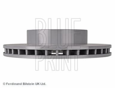 Bremžu diski BLUE PRINT ADJ134350 3