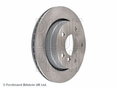 Bremžu diski BLUE PRINT ADB114359 2