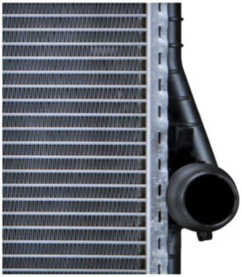 Radiators, Motora dzesēšanas sistēma MAHLE CR 296 000S 12