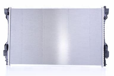 Radiators, Motora dzesēšanas sistēma NISSENS 63779 3