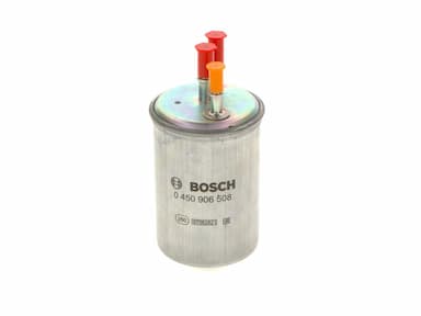 Degvielas filtrs BOSCH 0 450 906 508 1