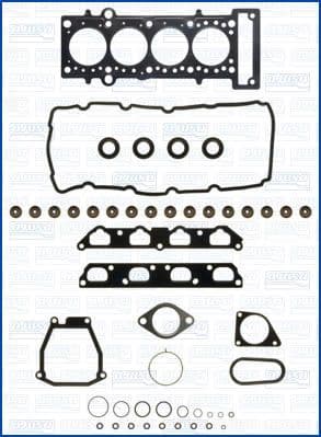 Blīvju komplekts, Motora bloka galva AJUSA 52211100 2