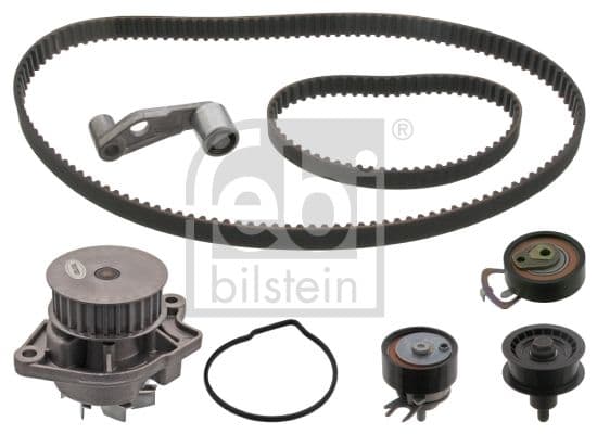 Ūdenssūknis + Zobsiksnas komplekts FEBI BILSTEIN 45120 1