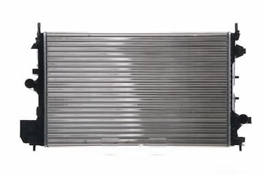 Radiators, Motora dzesēšanas sistēma MAHLE CR 835 001S 2