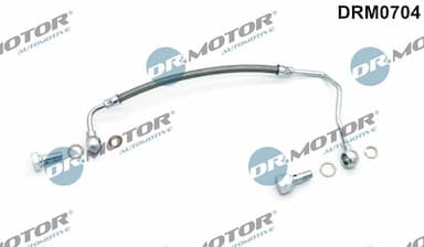 Eļļas cauruļvads, Kompresors Dr.Motor Automotive DRM0704 1