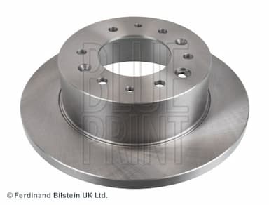 Bremžu diski BLUE PRINT ADG043238 1