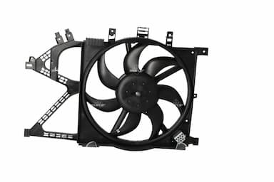 Ventilators, Motora dzesēšanas sistēma NRF 47011 1