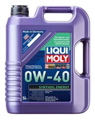 Motoreļļa LIQUI MOLY 9515 1