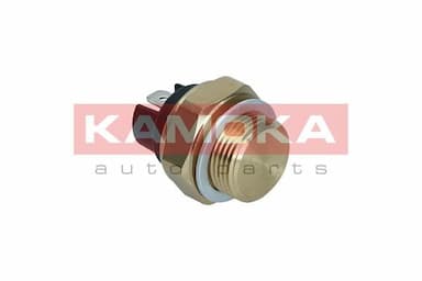 Termoslēdzis, Radiatora ventilators KAMOKA 4090023 4