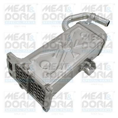 Radiators, Izplūdes gāzu recirkulācija MEAT & DORIA 88840 1