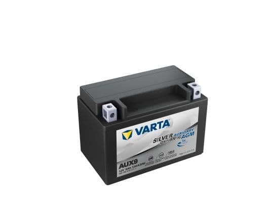 Startera akumulatoru baterija VARTA 509106013G412 1