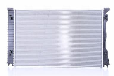 Radiators, Motora dzesēšanas sistēma NISSENS 60232A 3