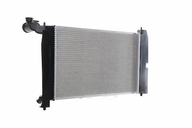 Radiators, Motora dzesēšanas sistēma MAHLE CR 1526 000S 5