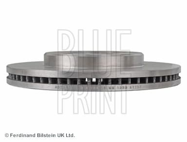 Bremžu diski BLUE PRINT ADT343251 3