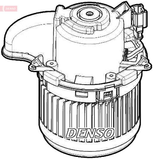 Salona ventilators DENSO DEA23024 1