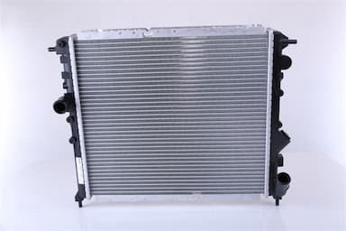 Radiators, Motora dzesēšanas sistēma NISSENS 63878 1