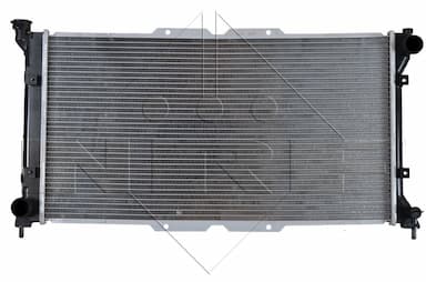 Radiators, Motora dzesēšanas sistēma NRF 53512 1