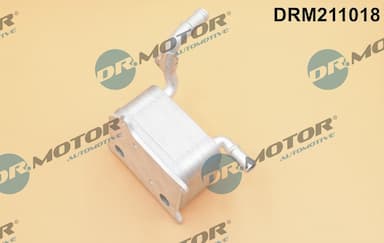 Eļļas radiators, Motoreļļa Dr.Motor Automotive DRM211018 2