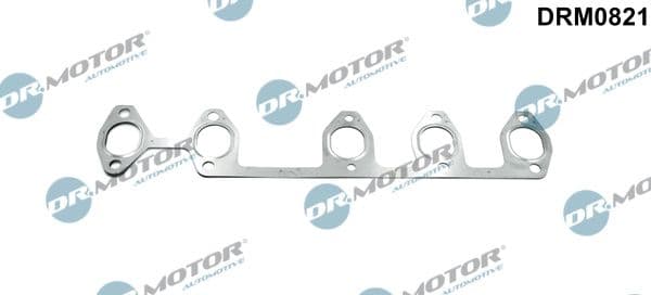 Blīve, Izplūdes kolektors Dr.Motor Automotive DRM0821 1