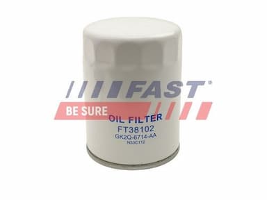 Eļļas filtrs FAST FT38102 1