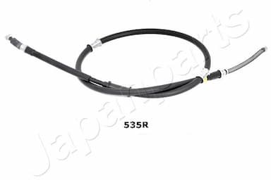 Trose, Stāvbremžu sistēma JAPANPARTS BC-535R 2